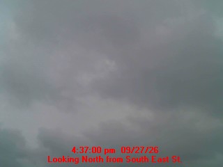 Grinnell Weather Webcam