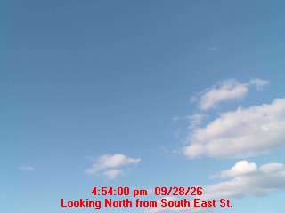Grinnell Weather Webcam