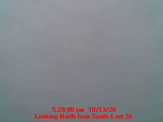 Grinnell Weather Webcam