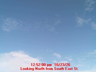 Grinnell Weather Webcam