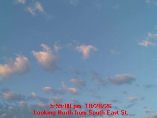 Grinnell Weather Webcam
